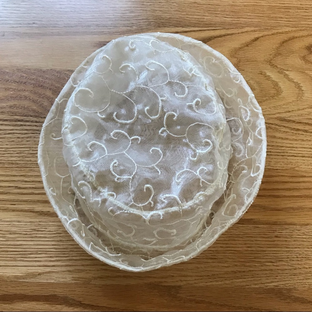 American Girl Voile Hat, One Size